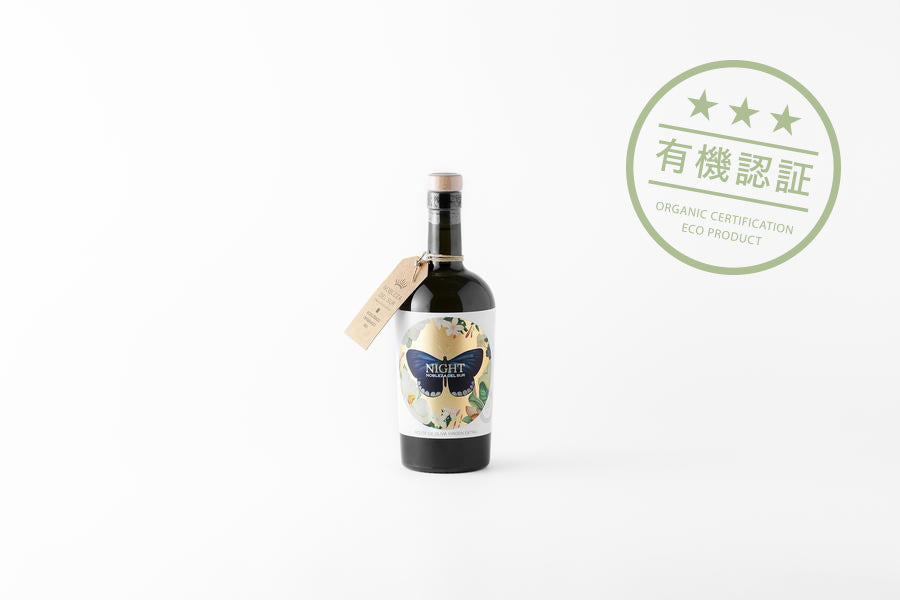 №4 エコNIGHT 500ml（オーガニック） – OLIVINO