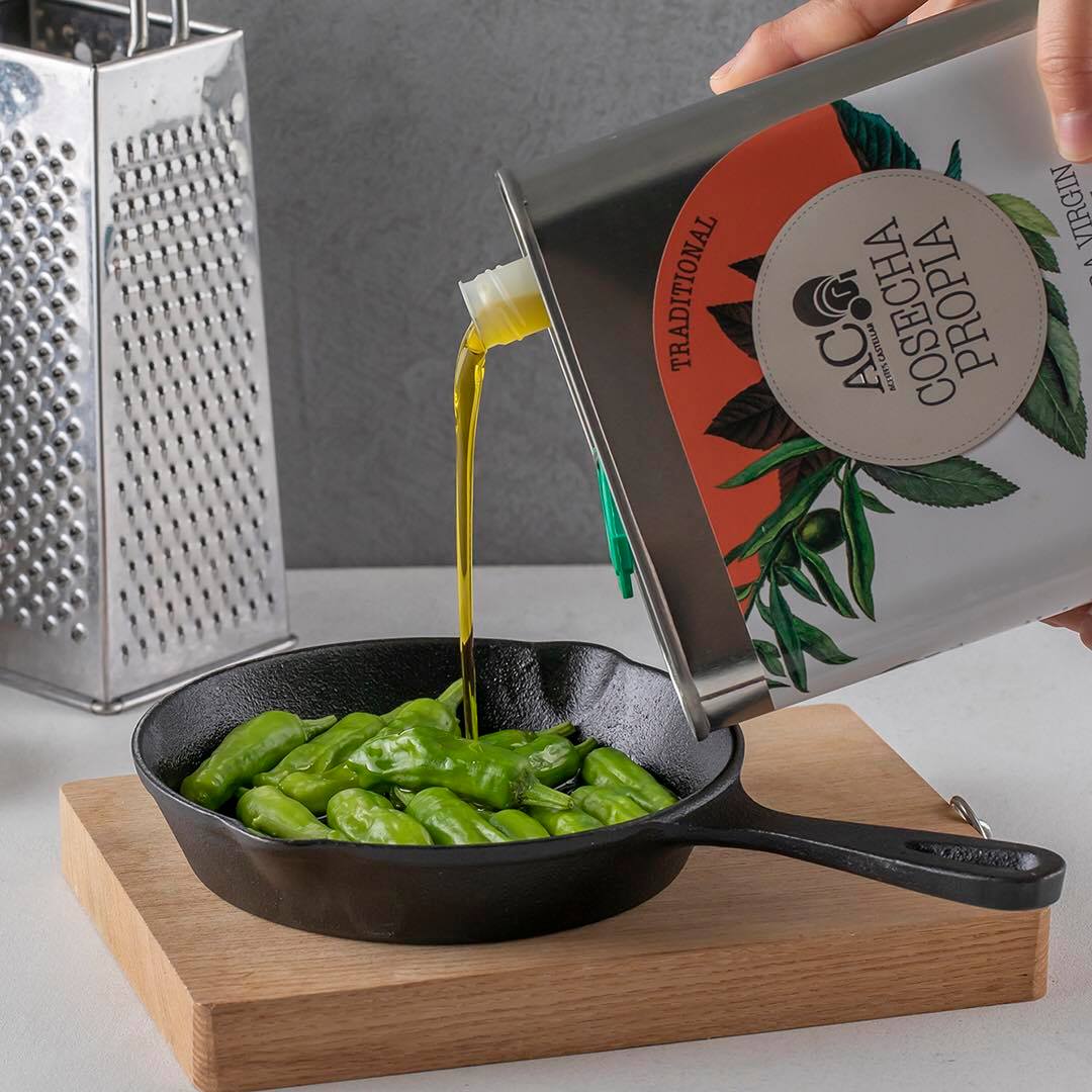 №6 コセチャ プロピア 2L – OLIVINO