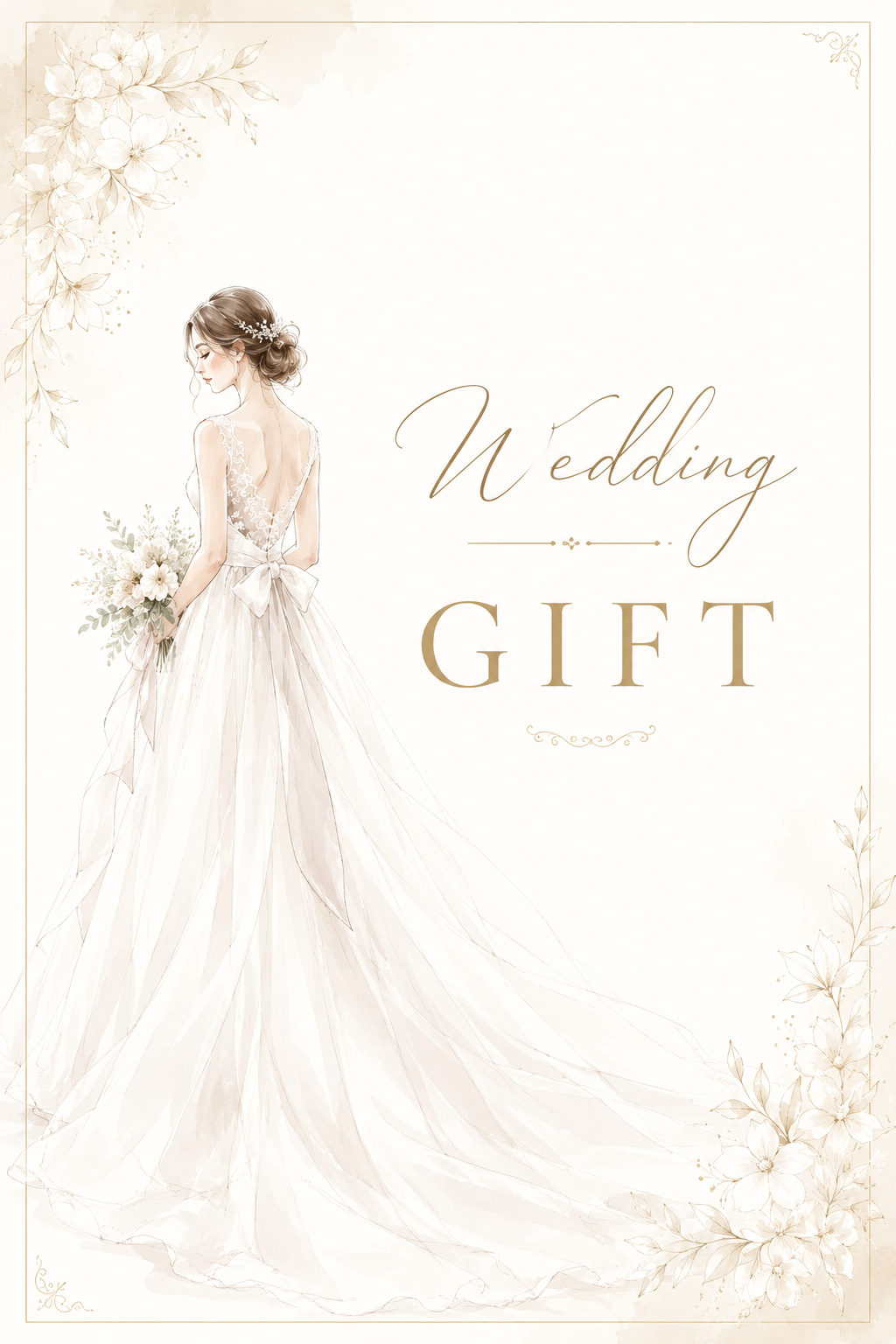 Wedding　GIFT