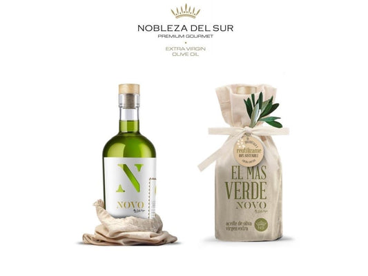 №7　NOVO　NOBLEZA DEL SUR’S  New Oils Collection2026